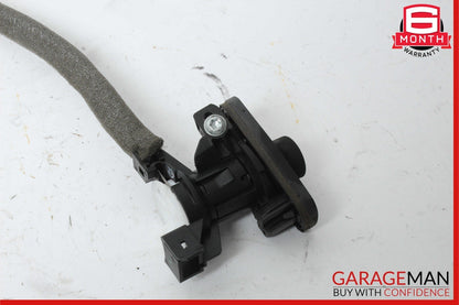08-17 Mercedes C250 E350 Trunk Lid Latch Lock Actuator w/ Cylinder Lock Latch