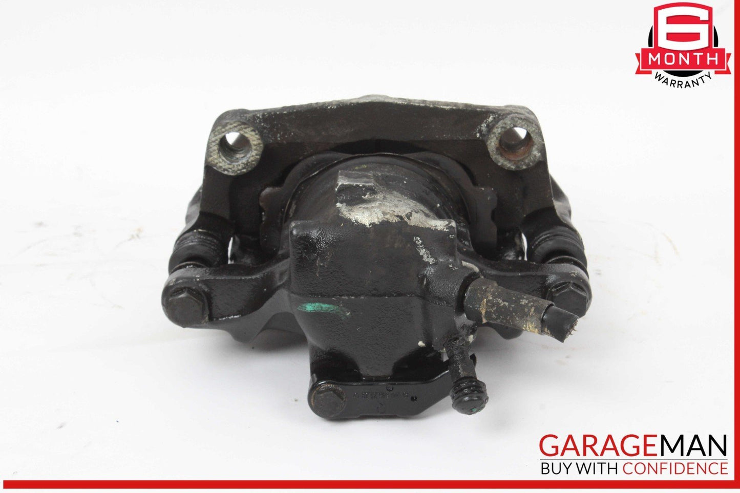 86-93 Mercedes W201 190E 190D Front Left and Front Right Side Brake Caliper Set