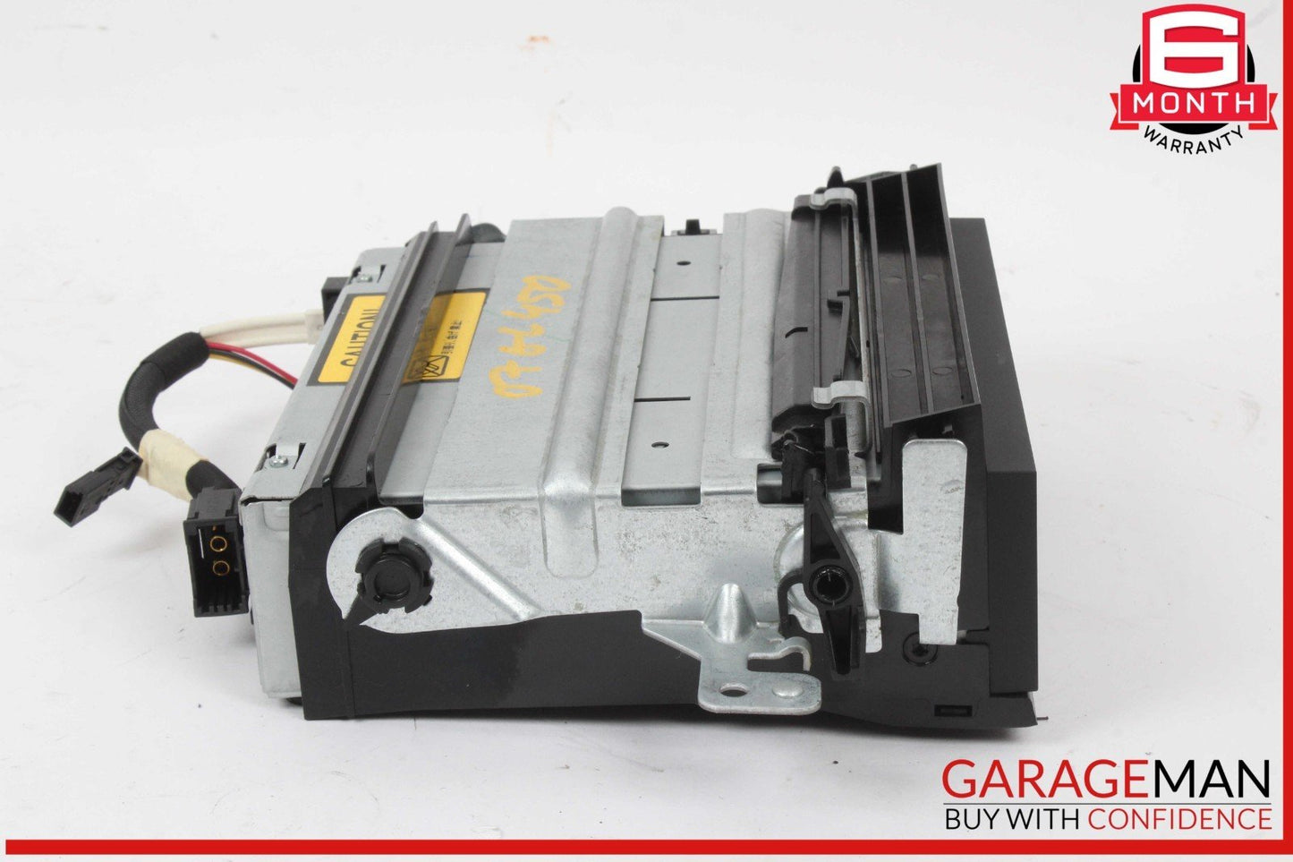06-12 Mercedes X164 GL450 4MATIC Radio Stereo 6 Disk CD Changer Player OEM