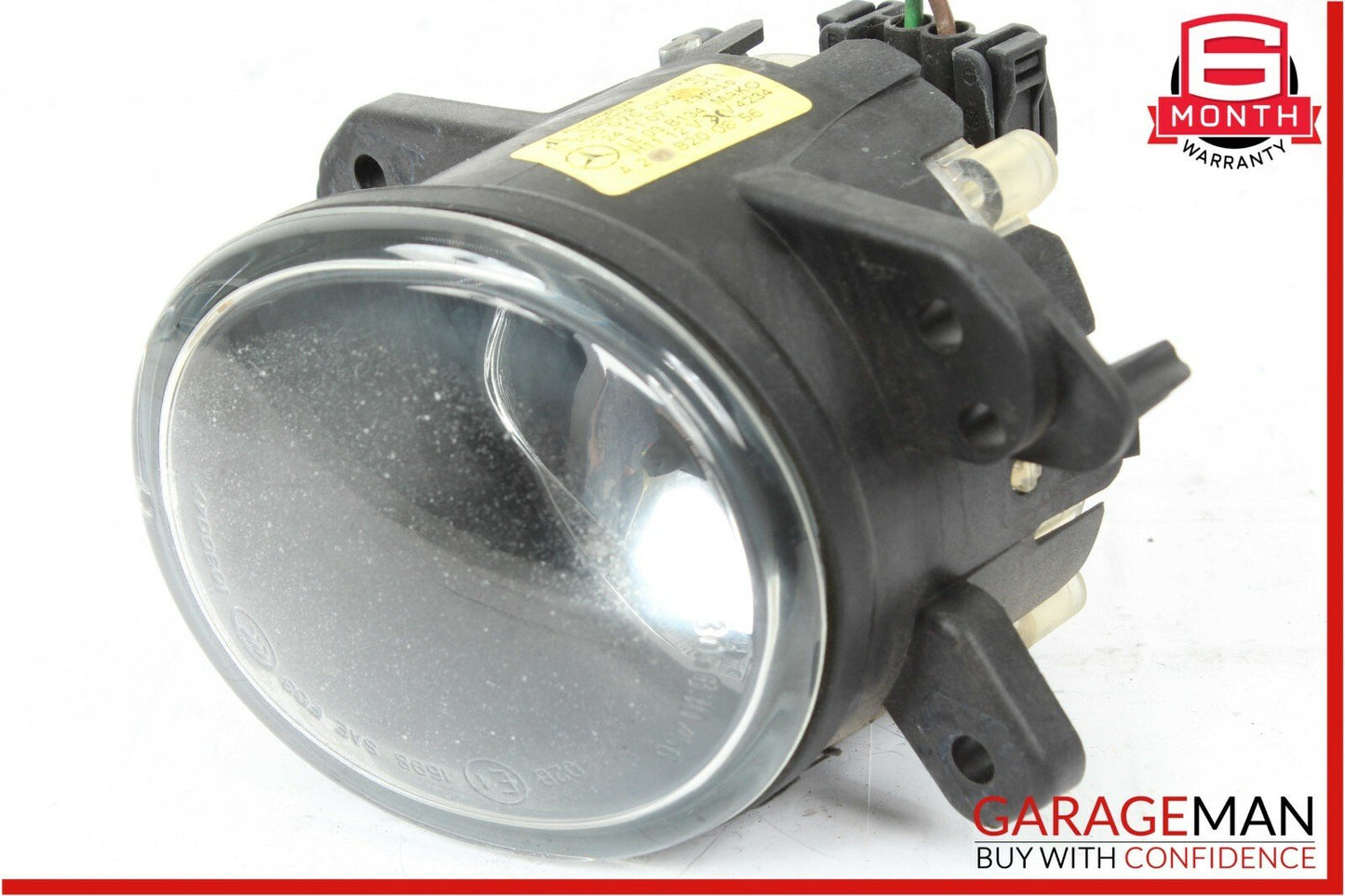 06-12 Mercedes C300 CLS500 CL550 E350 Front Right Side Bumper Fog Light Lamp