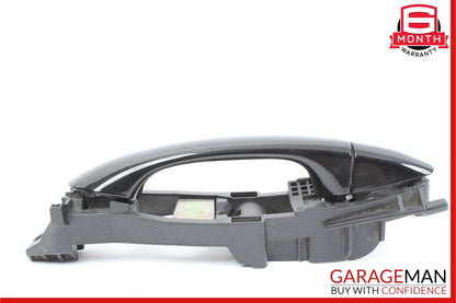 05-07 Mercedes W203 C280 C230 Front Right Side Exterior Door Handle Black