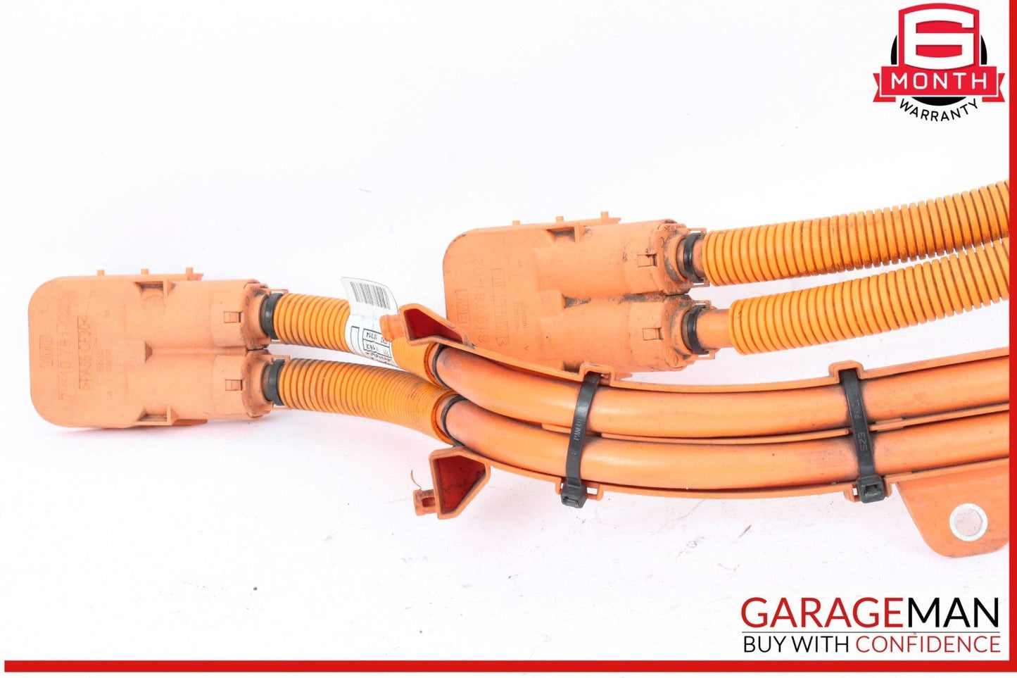 14-21 BMW i3 I01 Hybrid High Voltage Rapid Charging Battery Wire Cable OEM