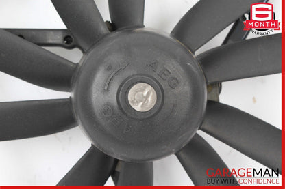 90-02 Mercedes R129 SL500 SL320 Radiator Cooling Fan Motor 1295050455 OEM