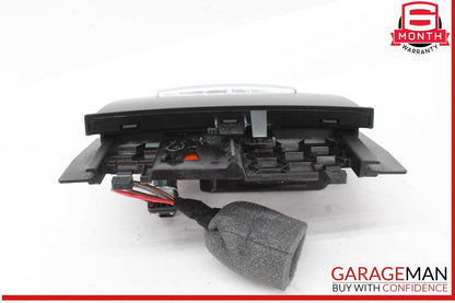 13-17 Audi A5 Q5 S4 Front Center Console Ash Tray Ashtray Assembly 8K0857951 OEM