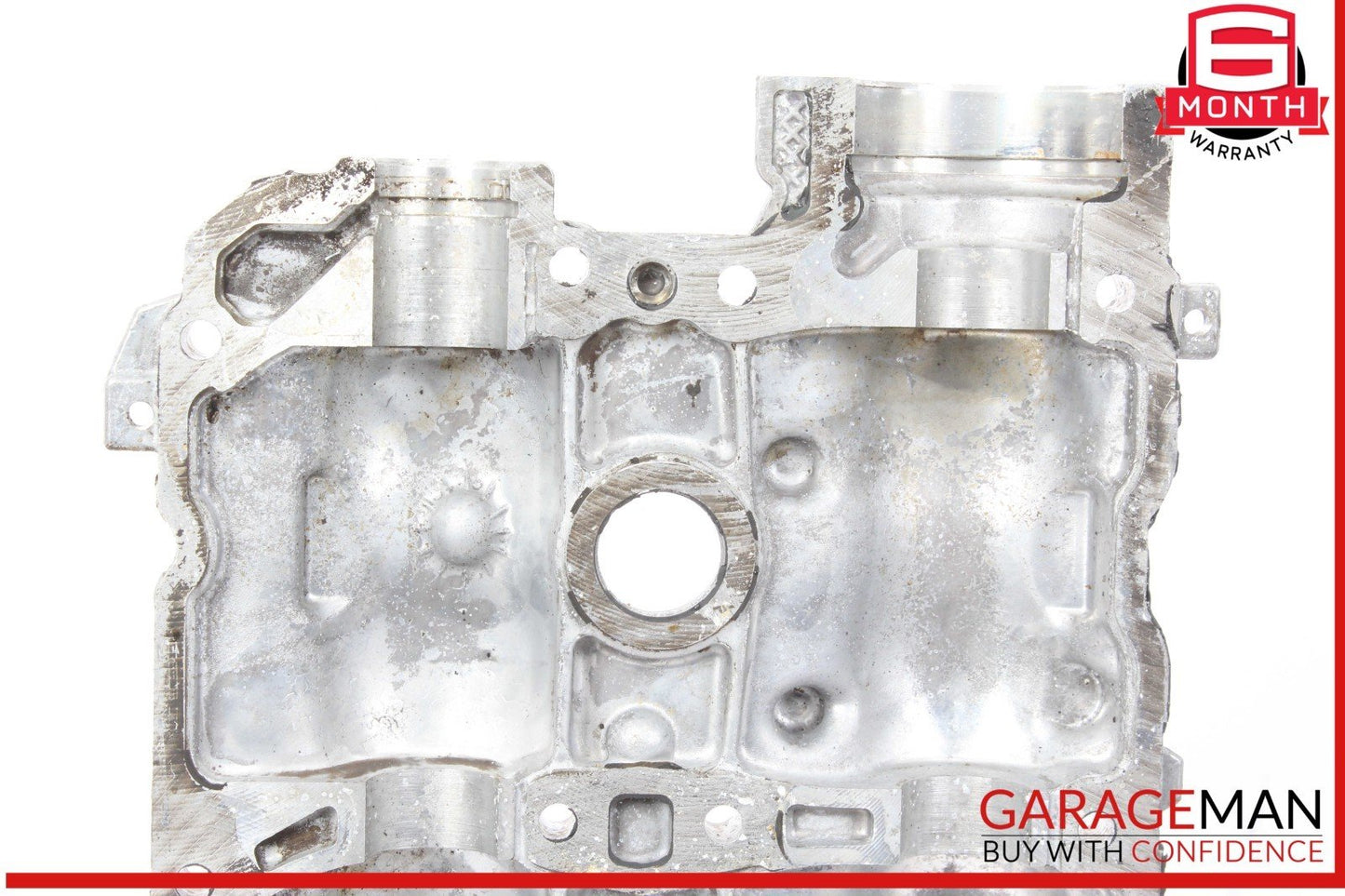 05-13 Mercedes W204 C300 E350 GLK350 Engine Cylinder Head Cover Left Side OEM