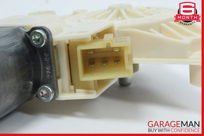 08-14 Mercedes W204 C350 C300 Rear Left Door Window Regulator Motor OEM