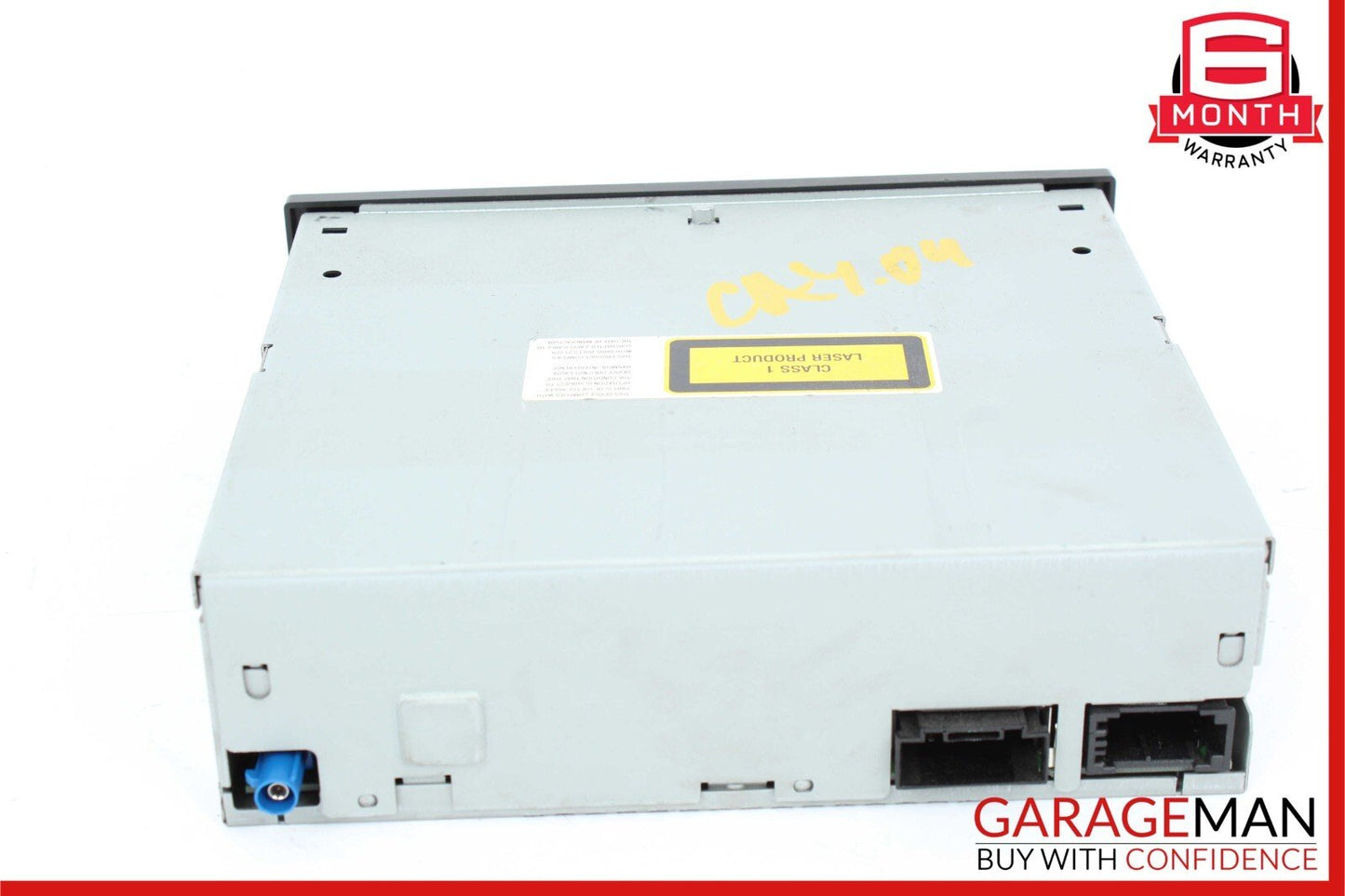 03-10 Porsche Cayenne 955 957 Navigation GPS DVD Player Module Unit