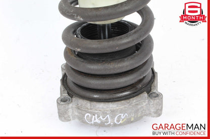 03-10 Porsche Cayenne 955 957 Front Left Side Shock Absorber Strut Coil Spring