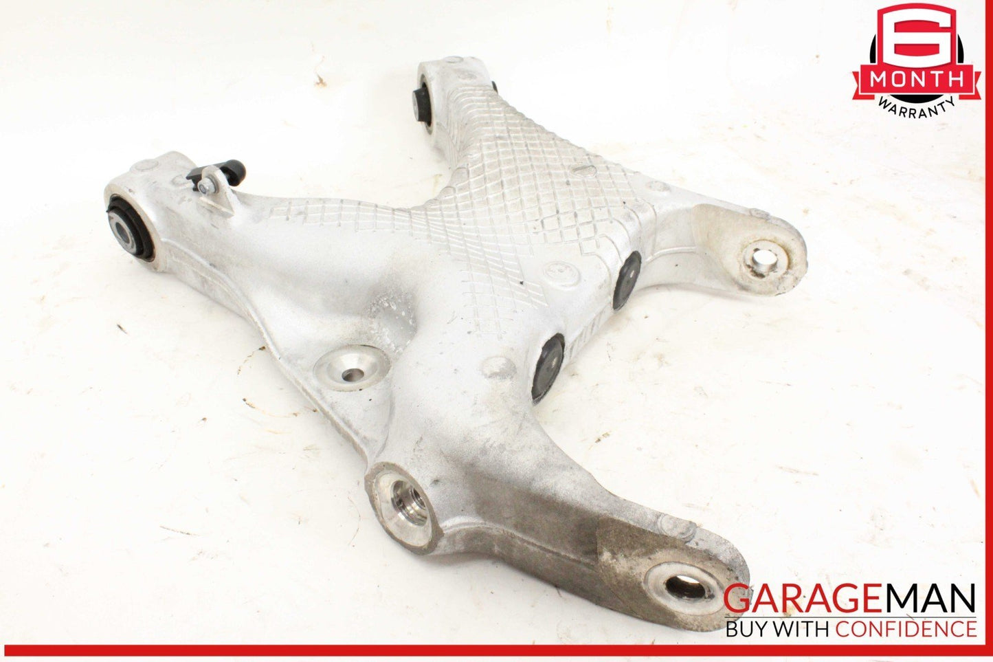 14-18 BMW X5 F15 X6 Rear Right Passenger Side Suspension Lower Control Arm OEM