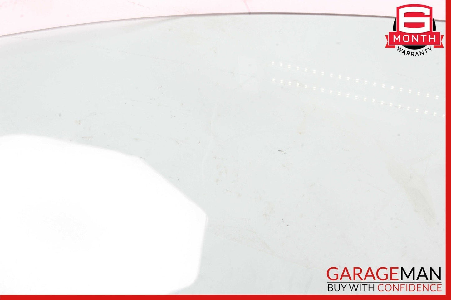 14-19 Mercedes W117 CLA250 Front Left Driver Door Window Auto Glass OEM
