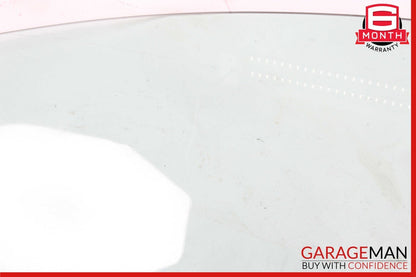 14-19 Mercedes W117 CLA250 Front Left Driver Door Window Auto Glass OEM