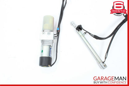07-14 Mercedes W216 CL550 CL600 Trunk Lid Lift Hydraulic Pump Motor Cylinder OEM