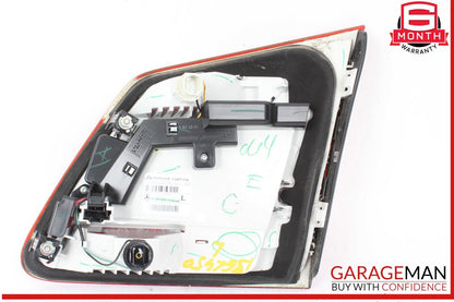 13-16 Mercedes X166 GL450 GL550 Inner Tail Light Lamp Rear Left Driver Side OEM
