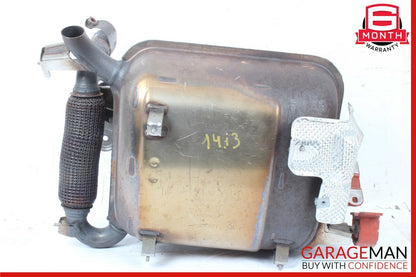 14-21 BMW i3 I01 Hybrid Engine Rear Exhaust Muffler Silencer 8614958 OEM