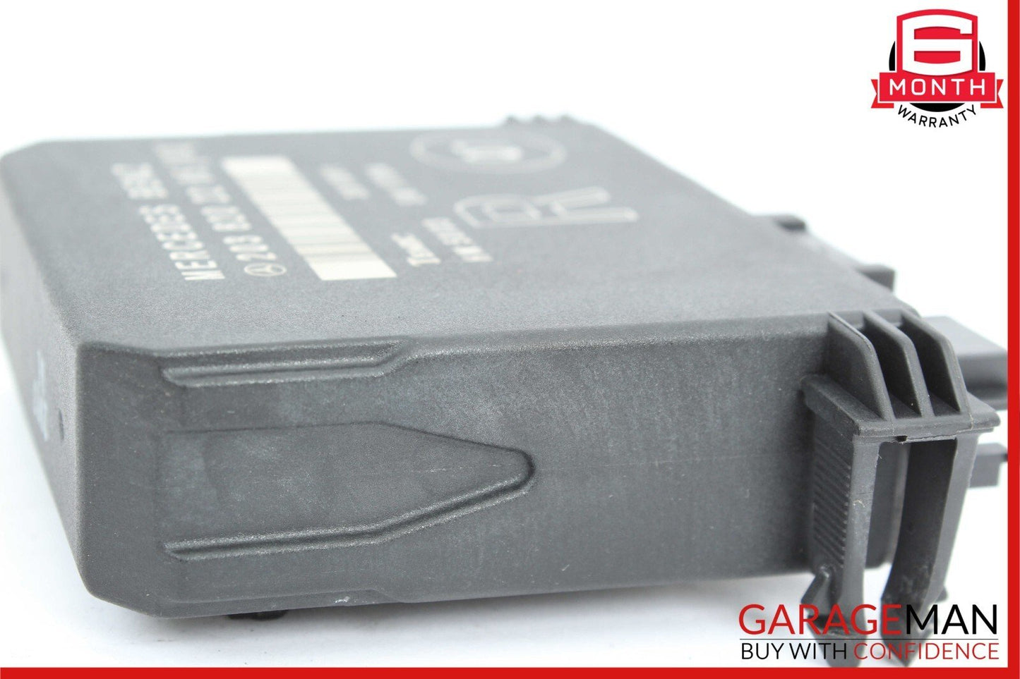 01-07 Mercedes W203 C230 Kompressor Rear Right Side Door Control Module OEM
