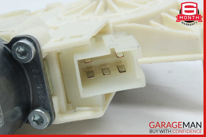 08-16 Mercedes E350 E400 GLK350 C300 Rear Left Door Window Regulator Motor Unit