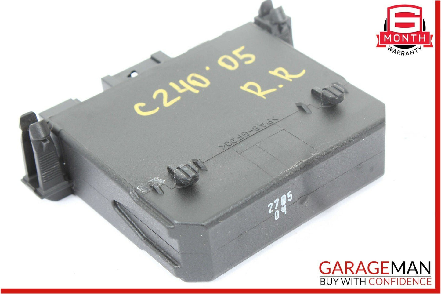 01-07 Mercedes W203 C240 C320 Rear Right Door Control Module OEM