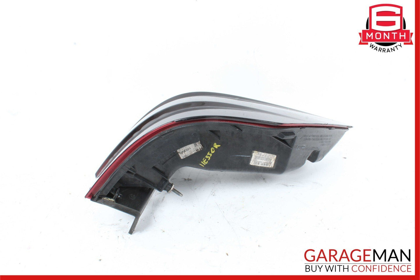 10-13 Mercedes W212 E350 E550 Sedan Rear Right LED Tail Light Lamp Taillight OEM