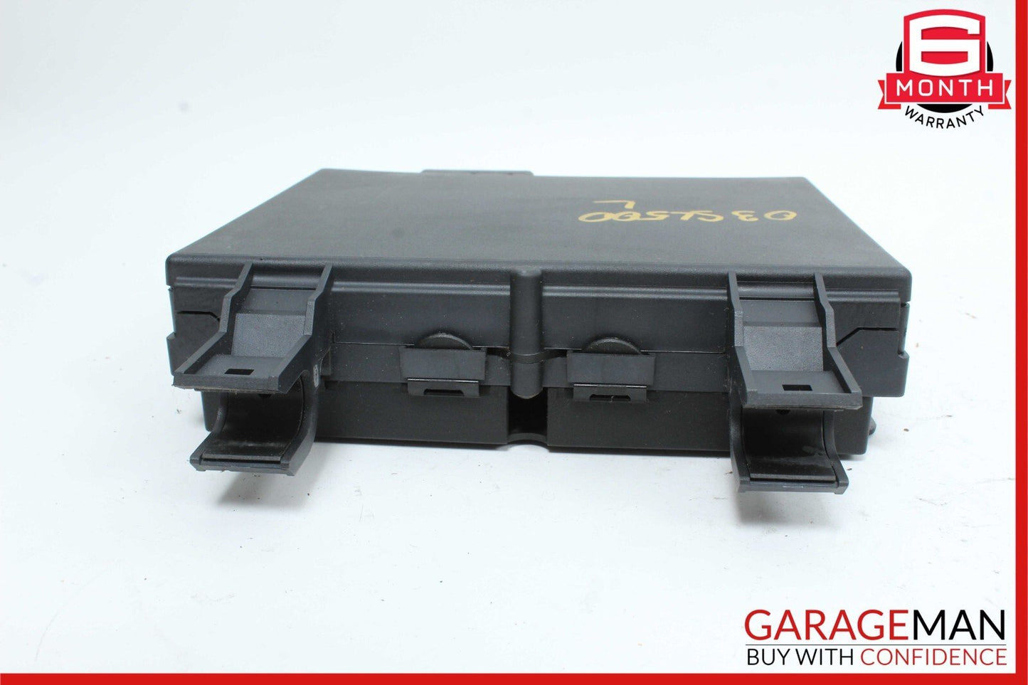 03-08 Mercedes R230 SL500 Front Left Side Under Seat Control Module Unit OEM