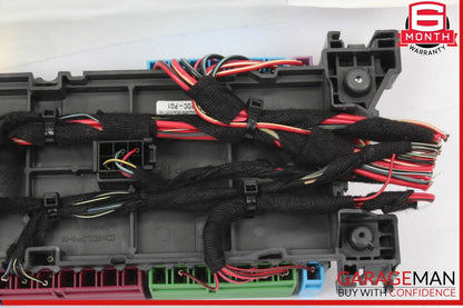 12-16 Mercedes X166 GL450 GL550 ML550 Rear Relay Fuse Box 1669063901 OEM