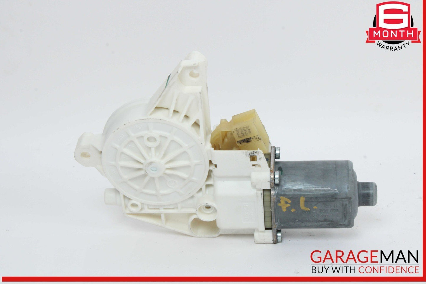 06-13 Mercedes X164 GL450 ML350 Front Left Driver Side Window Regulator Motor