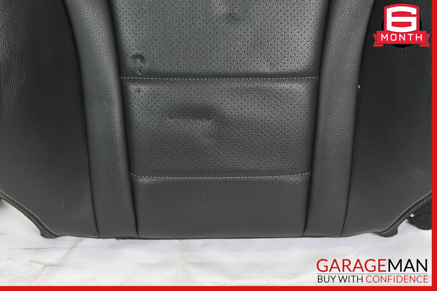 15-18 Mercedes W205 C300 Top Upper Seat Cushion Front Right or Left Side OEM