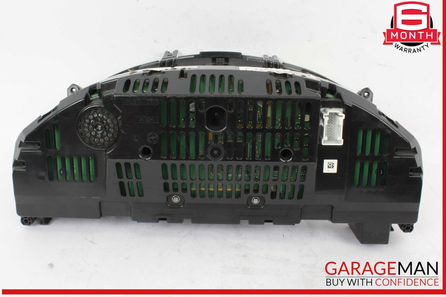 10-13 Mercedes W212 E350 Bluetec Instrument Cluster Speedometer Odometer OEM
