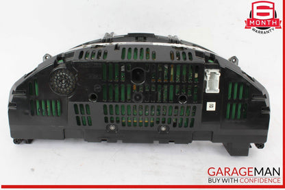 10-13 Mercedes W212 E350 Bluetec Instrument Cluster Speedometer Odometer OEM