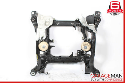 12-19 Mercedes X166 GL450 Front Sub Frame Subframe Engine Crossmember OEM