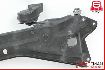 06-11 Mercedes W219 CLS500 CLS550 Front Upper Radiator Support Tie Bracket Bar