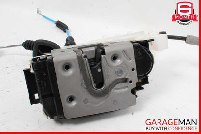 08-20 Mercedes C250 C300 SLK250 C350 Front Left Side Door Lock Latch Actuator