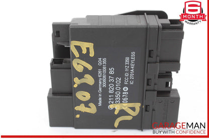 03-11 Mercedes W211 E63 AMG Rear Door Keyless Go Control Module Unit OEM