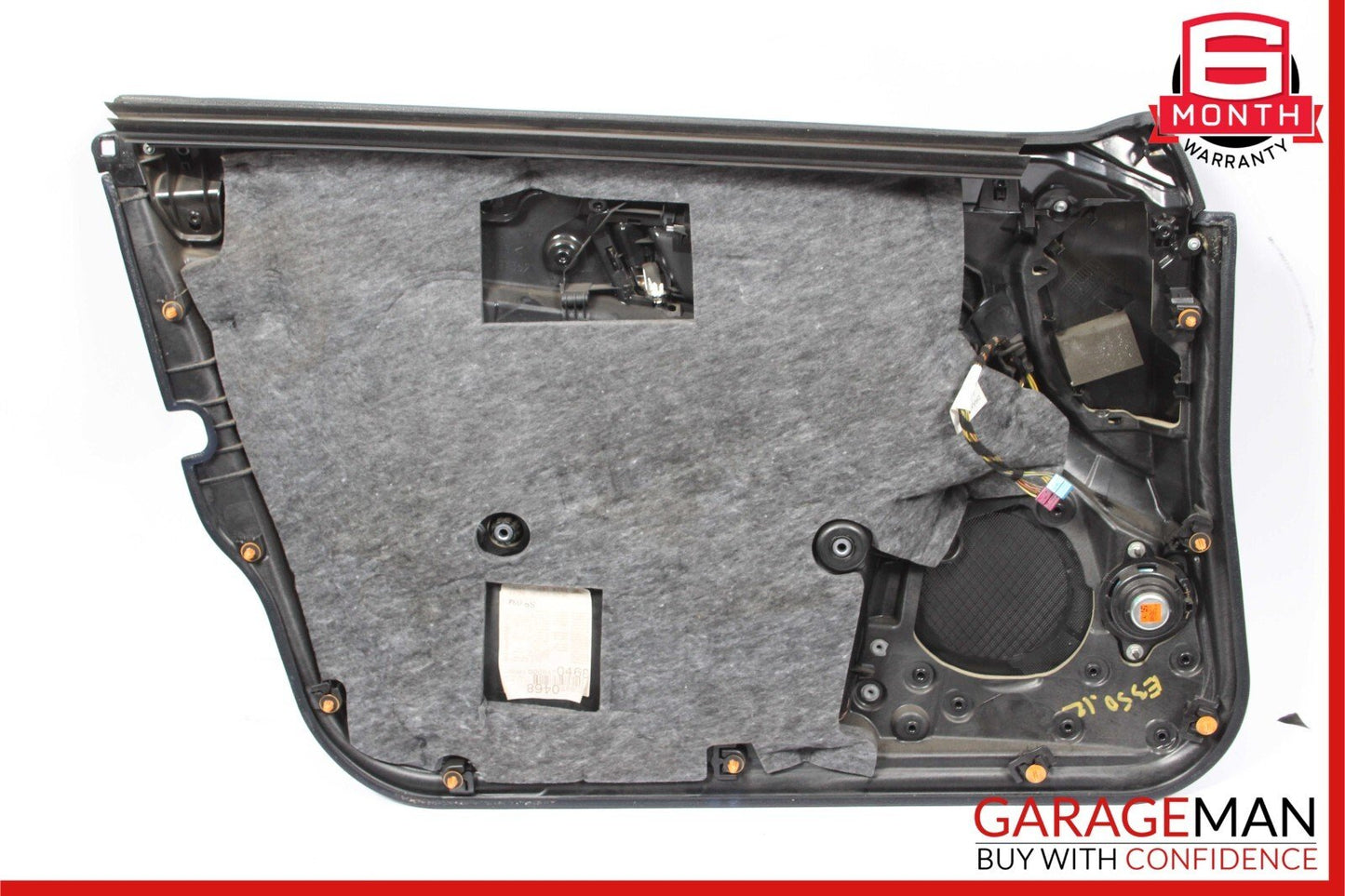 10-13 Mercedes W212 E350 E550 Front Right Side Interior Door Panel Cover OEM
