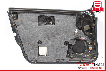 10-13 Mercedes W212 E350 E550 Front Right Side Interior Door Panel Cover OEM