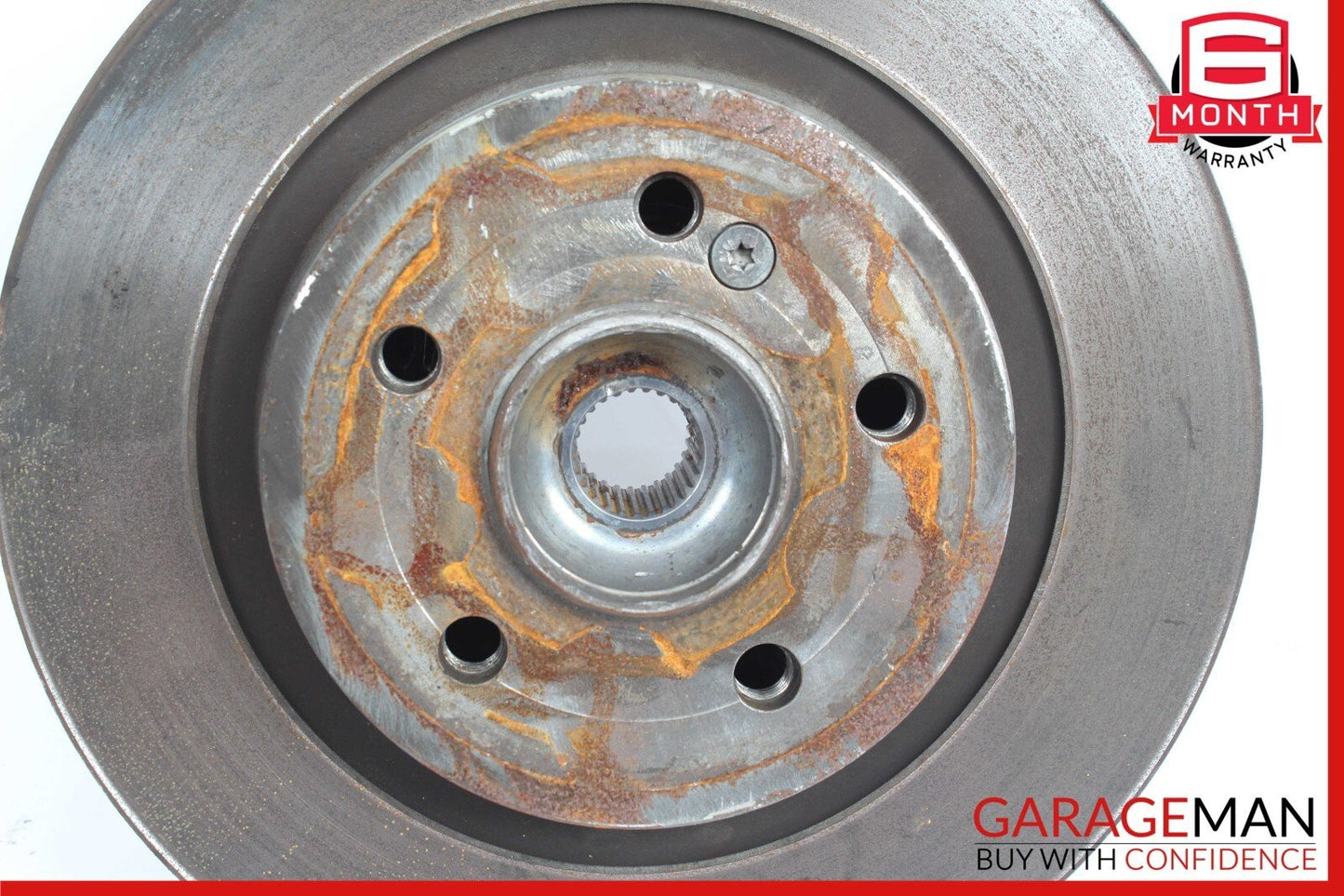 12-20 Mercedes R172 SLK250 Rear Left Wheel Spindle Knuckle Hub Bearing Assy OEM