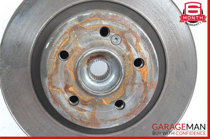 12-20 Mercedes R172 SLK250 Rear Left Wheel Spindle Knuckle Hub Bearing Assy OEM