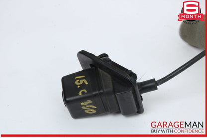 08-15 Mercedes W204 C350 C300 Rear Trunk Rear Back Up View Camera 2048206097 OEM