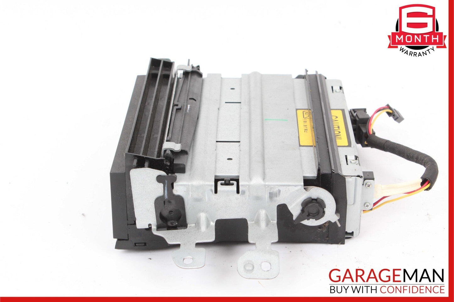 06-12 Mercedes W251 R350 GL450 ML550 Radio 6 Disk CD Changer Player OEM