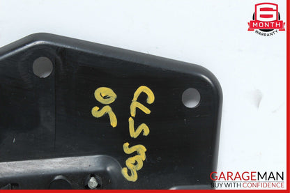 03-09 Mercedes W209 CLK500 CLK550 Front Right Side Top Roof Lock Latch Cover
