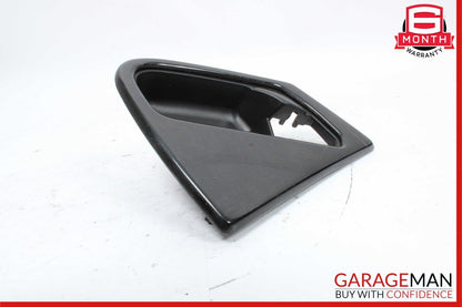 98-05 Mercedes W163 ML55 AMG Front or Rear Right Door Interior Handle Trim OEM
