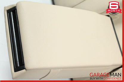 08-14 Mercedes W204 C300 C350 Rear Top Upper Seat Cushion Cover Assembly OEM