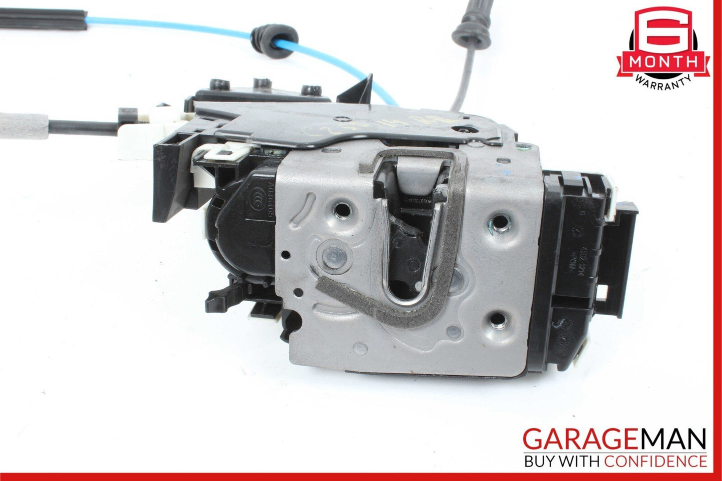 08-14 Mercedes W204 C350 C300 Sedan Rear Right Door Lock Latch Actuator
