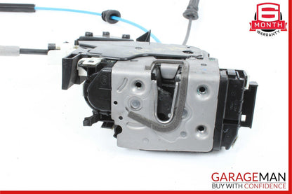 08-14 Mercedes W204 C350 C300 Sedan Rear Right Door Lock Latch Actuator