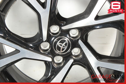 18-22 Toyota C-HR Right or Left Wheel Tire Rim 18x7J ET50 OEM