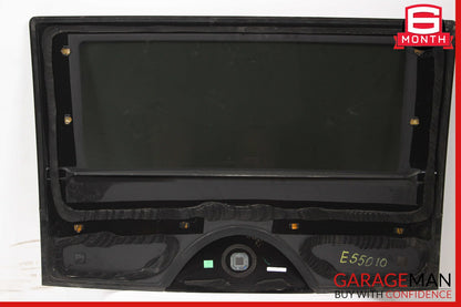10-17 Mercedes W207 E550 C350 Coupe Panoramic Sunroof Rear Window Glass OEM