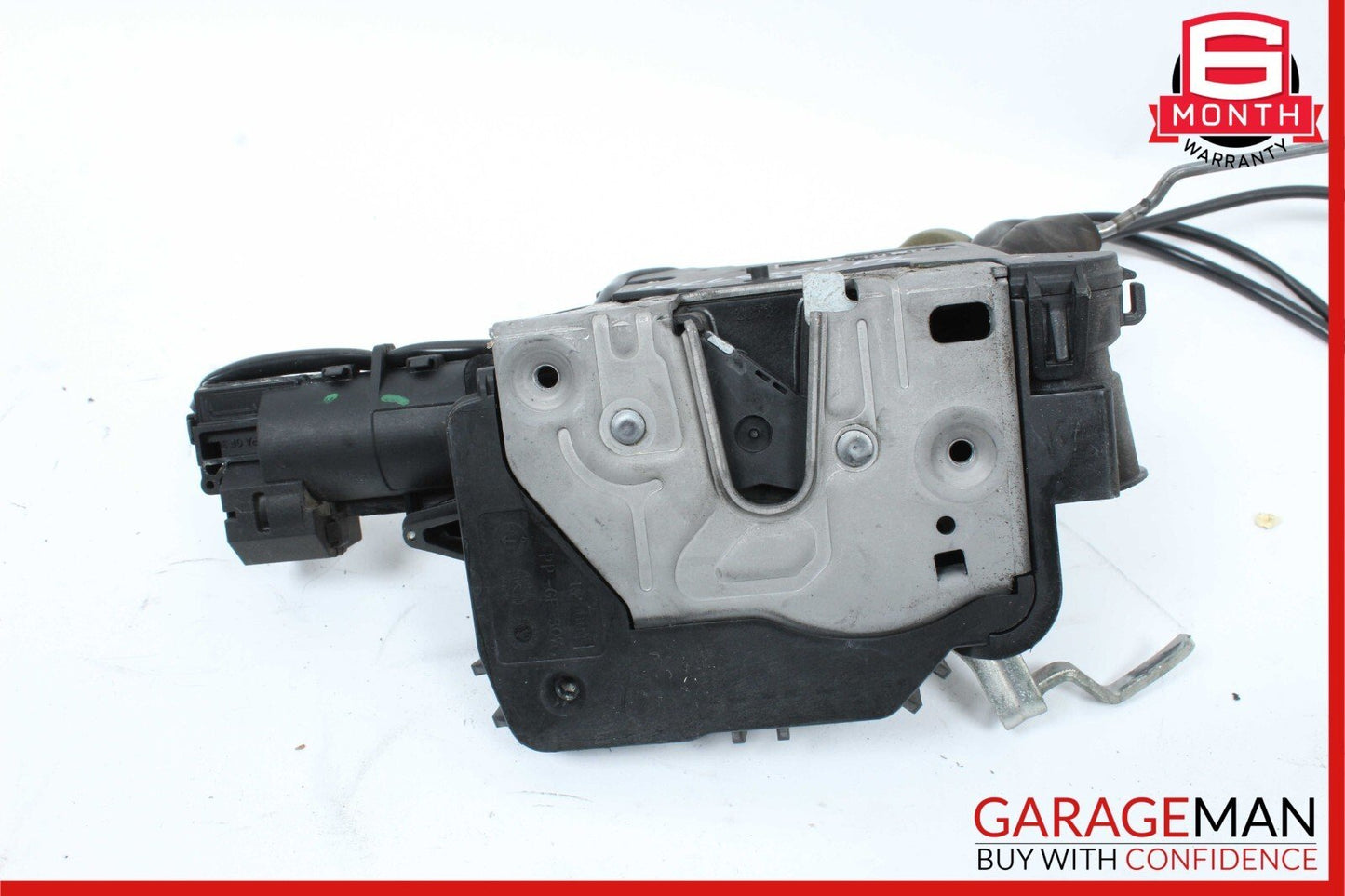 06-11 Mercedes W219 CLS550 Front Right Keyless Go Door Lock Latch Actuator OEM