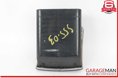 00-06 Mercedes W220 S55 AMG S500 Center Console Rear Air Vent 2208300654 OEM