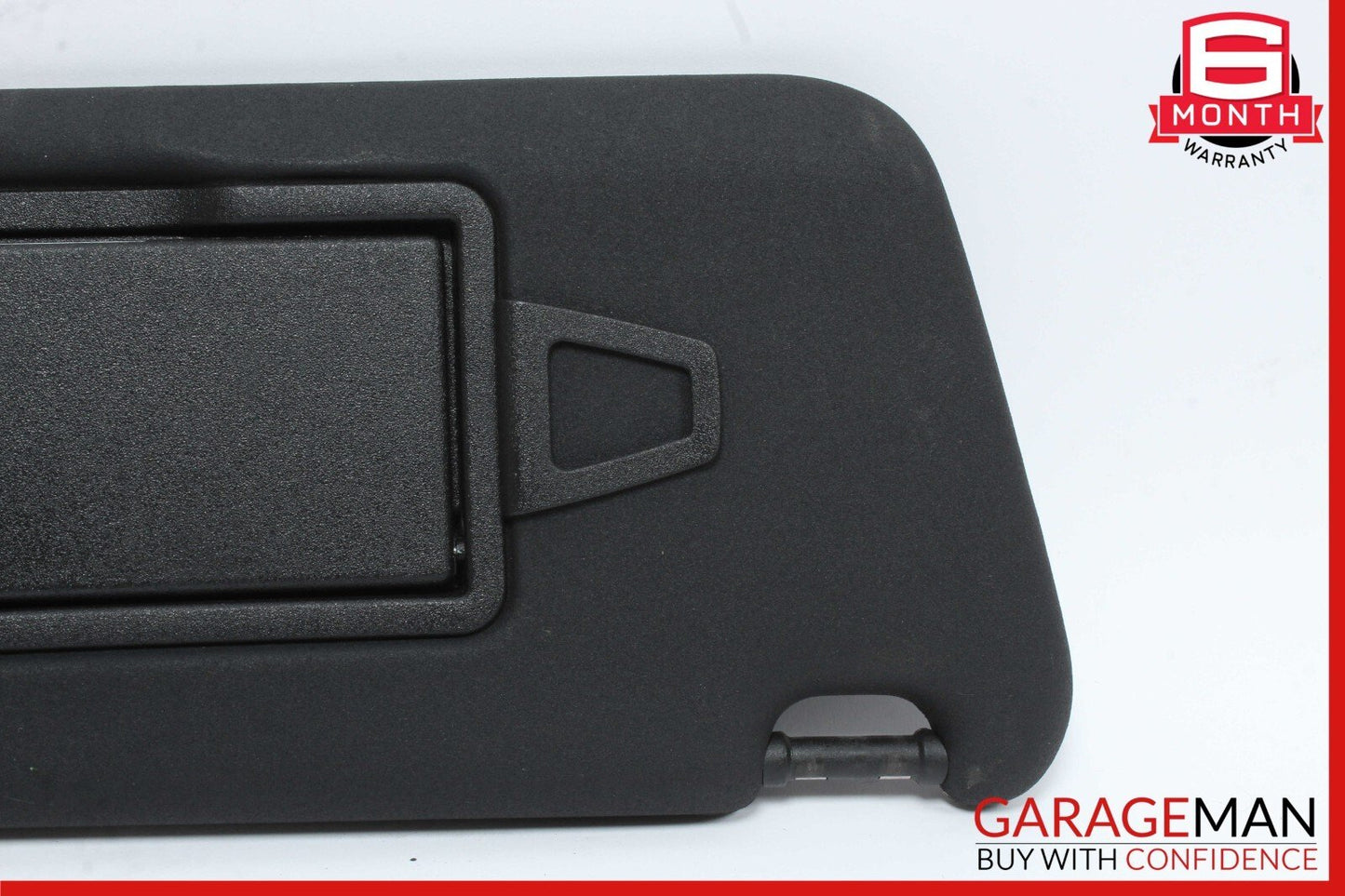 08-14 Mercedes W204 C250 C350 Front Right Passenger Sun Visor Sunvisor Shade OEM