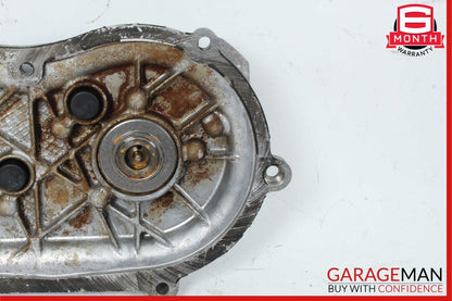 05-13 Mercedes E350 C300 GLK350 Front Left Side Engine Timing Chain Cover Plate