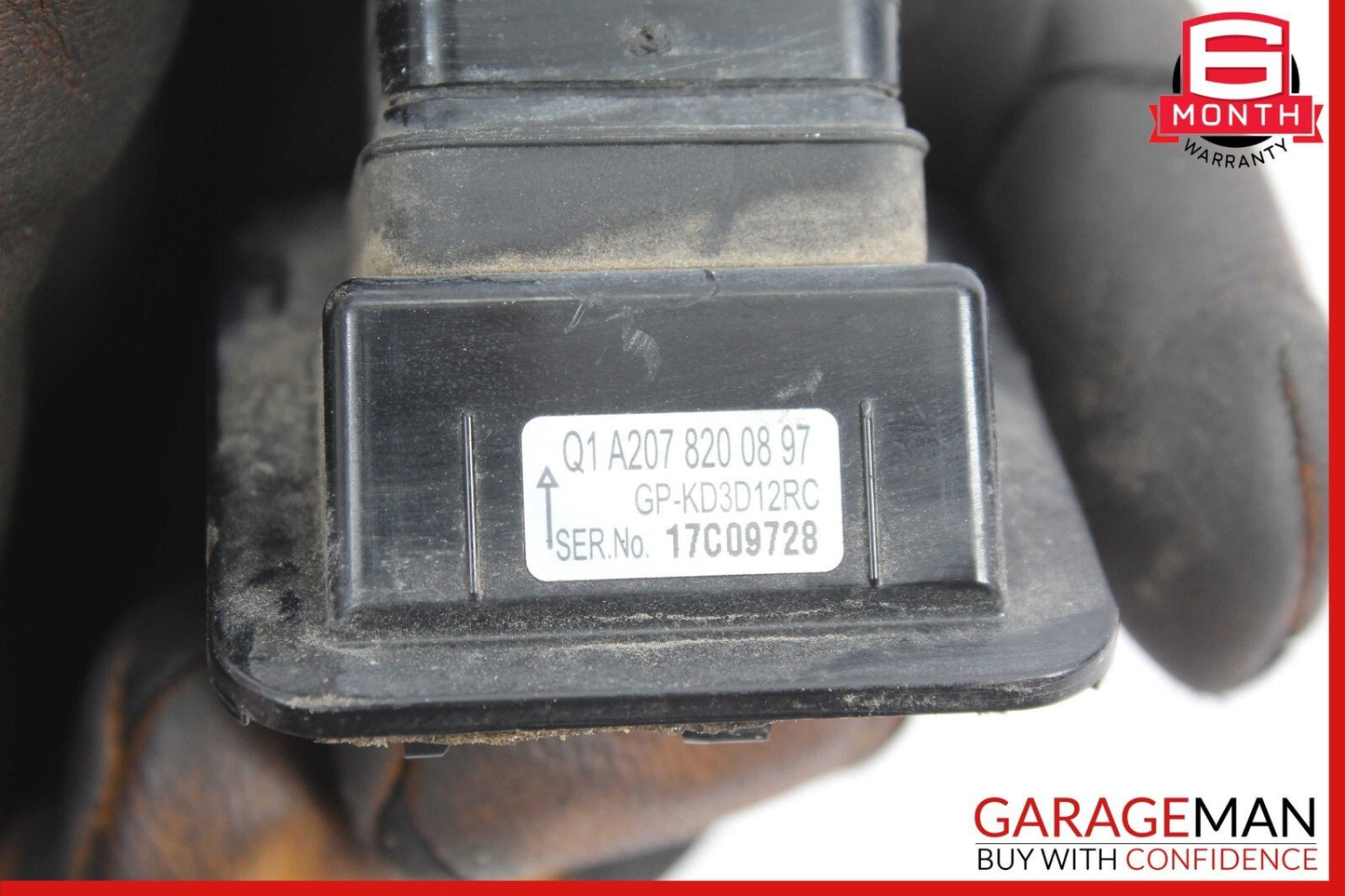 10-13 Mercedes W212 E350 CLS550 Parking Rear View Backup Back Up Camera OEM